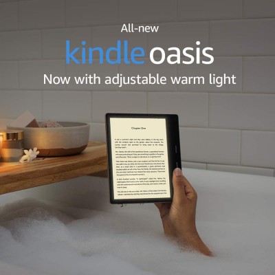 All New Kindle Oasis 3 - 2020 (32GB)