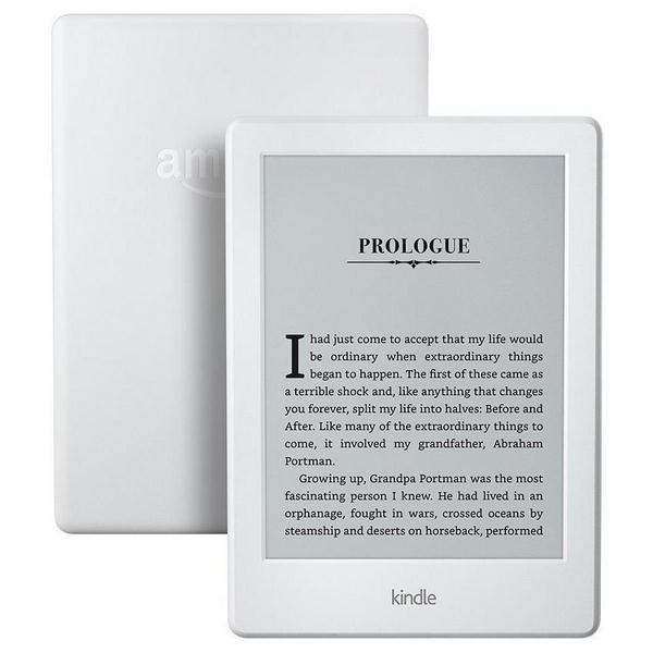 Kindle PaperWhite Trắng