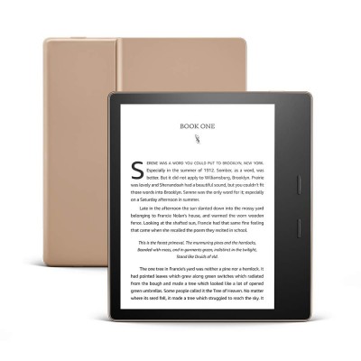 All New Kindle Oasis 3 - 2020 (32GB)