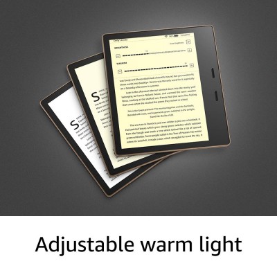 All New Kindle Oasis 3 - 2020 (8GB)