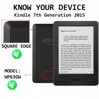 Kindle Basic 2015 (Like New)