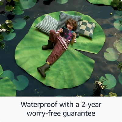 Kindle Paperwhite  Gen 12 Kids