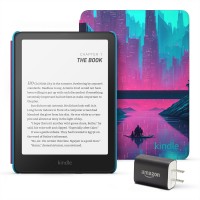 Kindle Paperwhite  Gen 12 Kids - 16gb