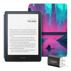 Kindle Paperwhite  Gen 12 Kids
