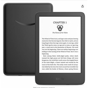 Kindle Paperwhite 6 12th (32 GB) Like New
