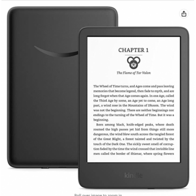 New Kindle 2024 16GB