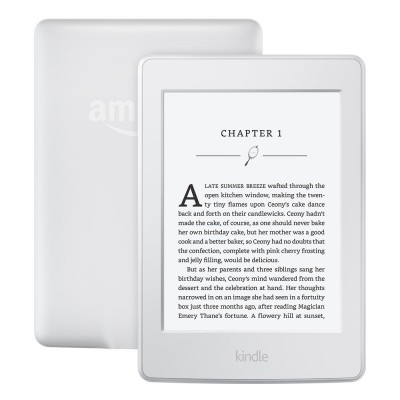 Kindle PaperWhite Gen 3 - 2018 (Like New)