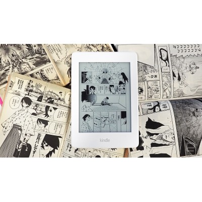 Kindle PaperWhite Gen 3 - 2018 (Like New)
