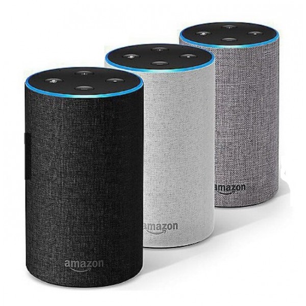 LOA THÔNG MINH AMAZON ECHO 2ND GENERATION