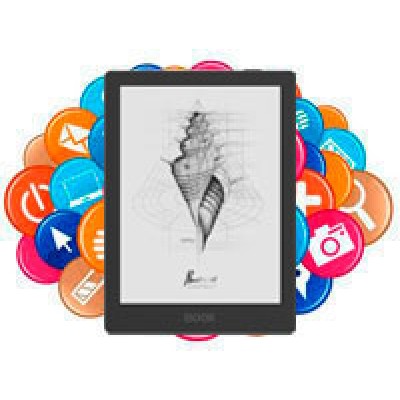 Máy đọc sách BOOX Poke 5 (Like New)