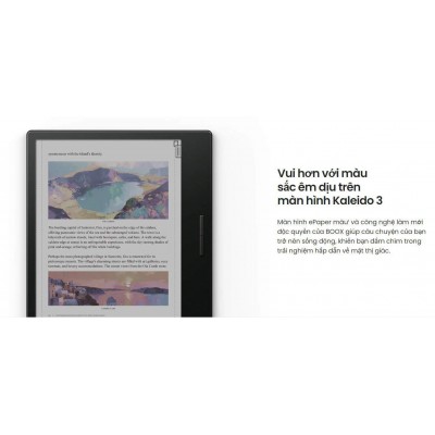 Máy Đọc Sách Boox GO Color 7 (Like New)
